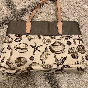 Coach Beach Small Tote Bag